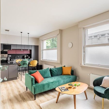 Arnem - Cosy T3 Apartment Rennes Bagian luar foto
