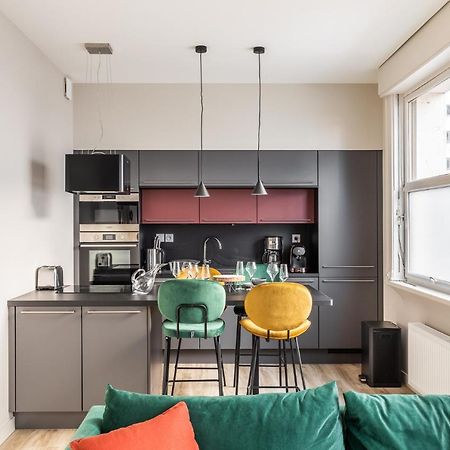 Arnem - Cosy T3 Apartment Rennes Bagian luar foto