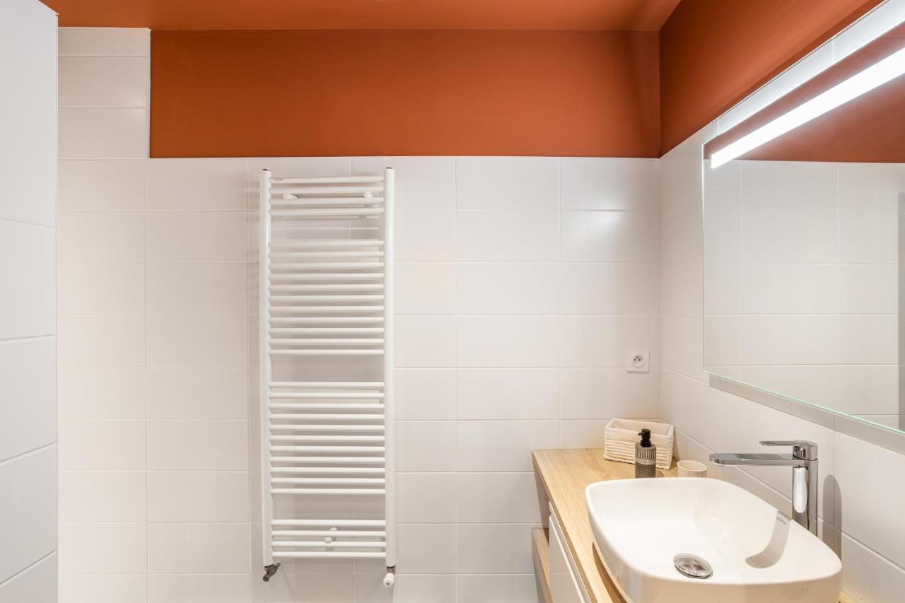 Arnem - Cosy T3 Apartment Rennes Bagian luar foto
