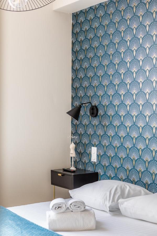 Arnem - Cosy T3 Apartment Rennes Bagian luar foto